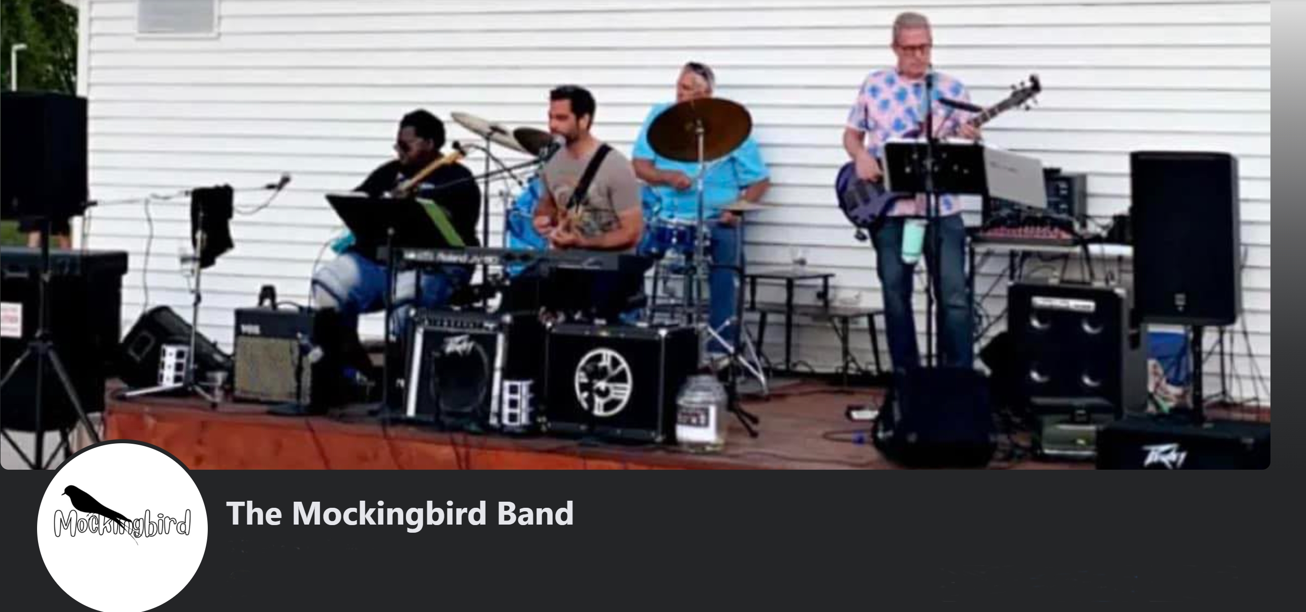 MockingBird Band
